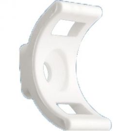 Монтажная площадка для стяжки ЕВРОПАРТНЕР pds белая, конт. 250 шт. 89301 