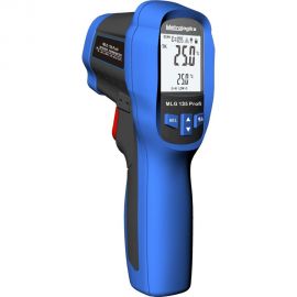 Инфракрасный пирометр с термопарой Metrologika MLG 135 Profi с поверкой MLG135 