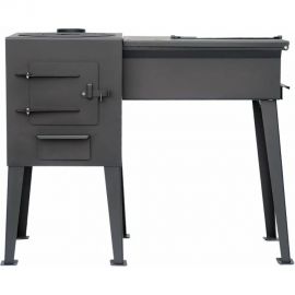 Казан-мангал НМК Сибирь НМК060004 