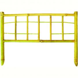 Бамбуковый забор GREEN APPLE GBF1005-11 Решетка 50х35 cм, 6шт Б0008361 