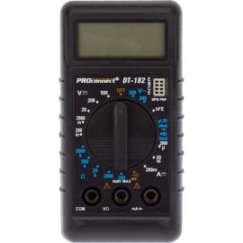 Портативный мультиметр PROconnect М-18 13-3014 