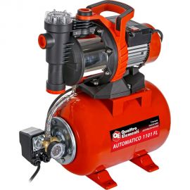 Насосная станция QUATTRO ELEMENTI Automatico 1101 FL 910-232 