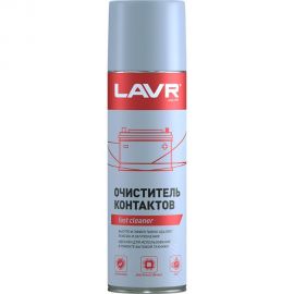 Очиститель контактов LAVR 335 мл Ln1728 