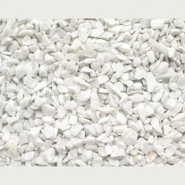 Мраморная крошка СТД ПетроСтрой фракция 10-20 мм, белая, 25 кг STD_MSK_00015 