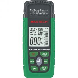 Измеритель влажности строительных материалов Mastech MS6900 00-00011339 