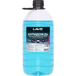 Антидождь гидрофобный омыватель стекол LAVR 4 л Ln1616 