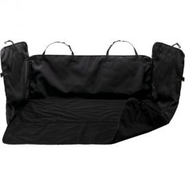 Автогамак для животных с боковой защитой Хома Норкин черный 7032848 