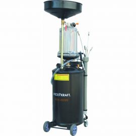 Установка с предкамерой WIEDERKRAFT WDK-89380 