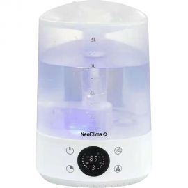 Ультразвуковой увлажнитель воздуха NeoClima объем 4 л, NHL-400E 48720 