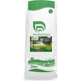 Семена МосАгроГрупп Газон старый парк для умеренных регионов 20 кг МАГ200014 