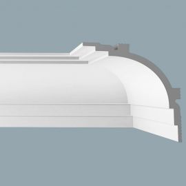 Карниз bello deco XPS К 14 110x110 мм 00-00104360 