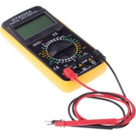 Цифровой мультиметр WHDZ DT9205A 