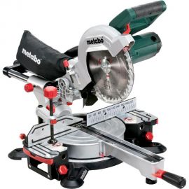 Торцовочная пила Metabo KGS 216 M + диск 690827000 