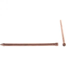 Финишные гвозди Зубр ПРОФИ омедненные 1,6х35мм 40шт 305356-16-35 