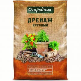 Дренаж Огородник крупный, 10 л Of000107908 