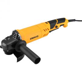 Углошлифовальная машина DEKO DKAG1500, 125 мм, 1500 Вт, 063-4297 