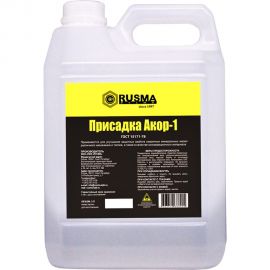 Присадка RUSMA АКОР-1 5 л 1 