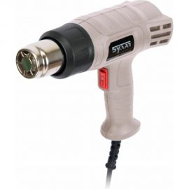 Промышленный фен БУЛАТ 2000 Вт, 400/600 С, 300/500 л/мин 2 режима работы БФЕП 2000 