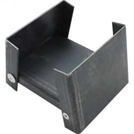 Карманный, складной таганок On 95x75x17 мм 10-04-003 