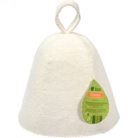 Шапка Банные штучки Классика, войлок 100% 41005 