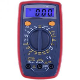 Цифровой мультиметр WHDZ DT33C 