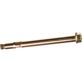 Анкерный болт с гайкой КРЕП-КОМП 10х125 30шт аг10125 