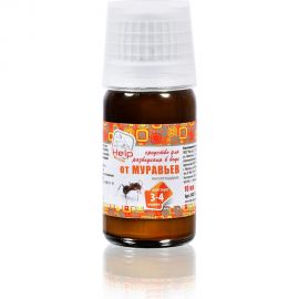 Средство от МУРАВЬЕВ для разведения в воде 10 мл HELP 80274 
