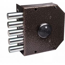 Накладной замок Siblock ЗНС-2 У 4 кл. 477 