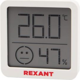 Комнатная метеостанция REXANT S5023 70-0514 