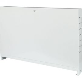 Распределительный наружный шкаф STOUT ШРН-5 13-16 выходов 651x120x1004 SCC-0001-001316 