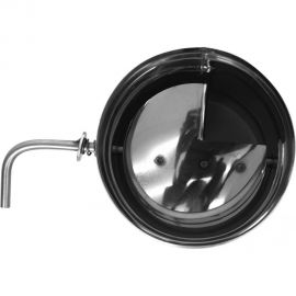 Шибер поворотный (115 мм; AISI 430-0.8 мм) Везувий А-311930 