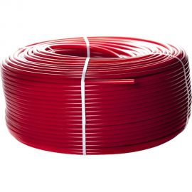 Труба из сшитого полиэтилена STOUT SPX-0002-101620 16х2.0, бухта 100 метров PEX-a RG008SBM16PPMA 