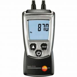 Дифференциальный манометр Testo 510 с поверкой к0000013237 