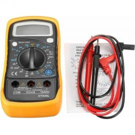 мультиметр цифровой WHDZ DT850L 