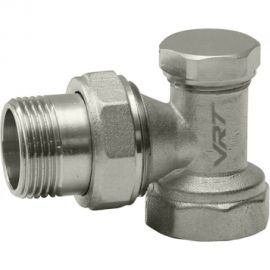 Настроечный клапан со сгоном VRT 1/2 угловой 534696 
