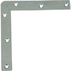 Плоский уголок Amig покрытие цинкование 1-60 Esc 