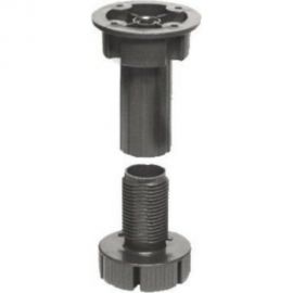 Кухонная опора MFK-TORG 4 отверстия Н-100 