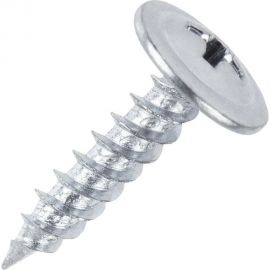 Усиленный саморез FastenPro ШСММ 4,2x19 1000 шт., FP-пл.конт 1150 мл 14-0020627 