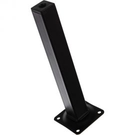 Мебельная ножка Стройбат 25x25x200 черный 1 шт 299990 