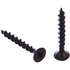 Саморез гипсокартон-дерево Стройбат 3.5x32 мм 200 шт. 2640003 074931 