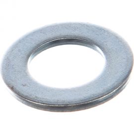 Шайба Стройбат DIN 125A 20мм белый цинк 25 шт 272821 