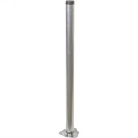 Регулируемая опора для стола Стройбат d 50x820 серый 1 шт 275600 