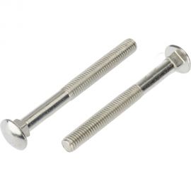 Мебельный болт KRANZ DIN 603, 6x70, 4 шт. 1301-0670-4 