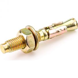 Клиновой анкер Стройметиз М6х95 уп. 4 шт европодвес 2540061 