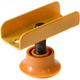 Регулируемый подпятник Локри U-образный, бежевый 10264 