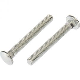 Мебельный болт KRANZ DIN 603, 6x50, 4 шт. 1301-0650-4 