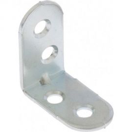 Кронштейн Россия МК 30х30, цинк, 10шт 91523 