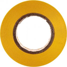 Изолента ПВХ TDM 0.13х15 мм желтая 20 м SQ0526-0012 
