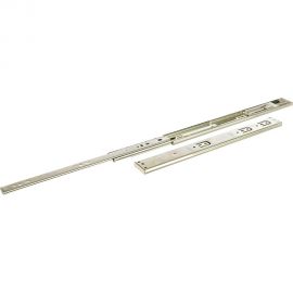 Шариковые направляющие полного выдвижения с доводчиком JET 345 Slide Ball Н45мм BUZ345B.400ZI99 