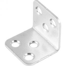 Мебельный оцинкованный уголок РемоКолор 28x28 мм 71-0-028 